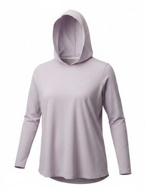 Vineyard Vines Pullover Purple size Small Oversized